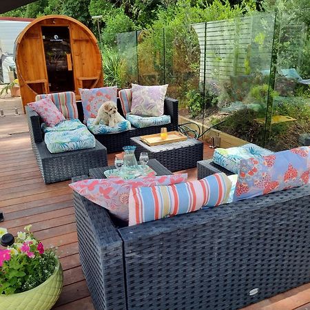 Rosebank Guesthouse Гілсвілл Екстер'єр фото