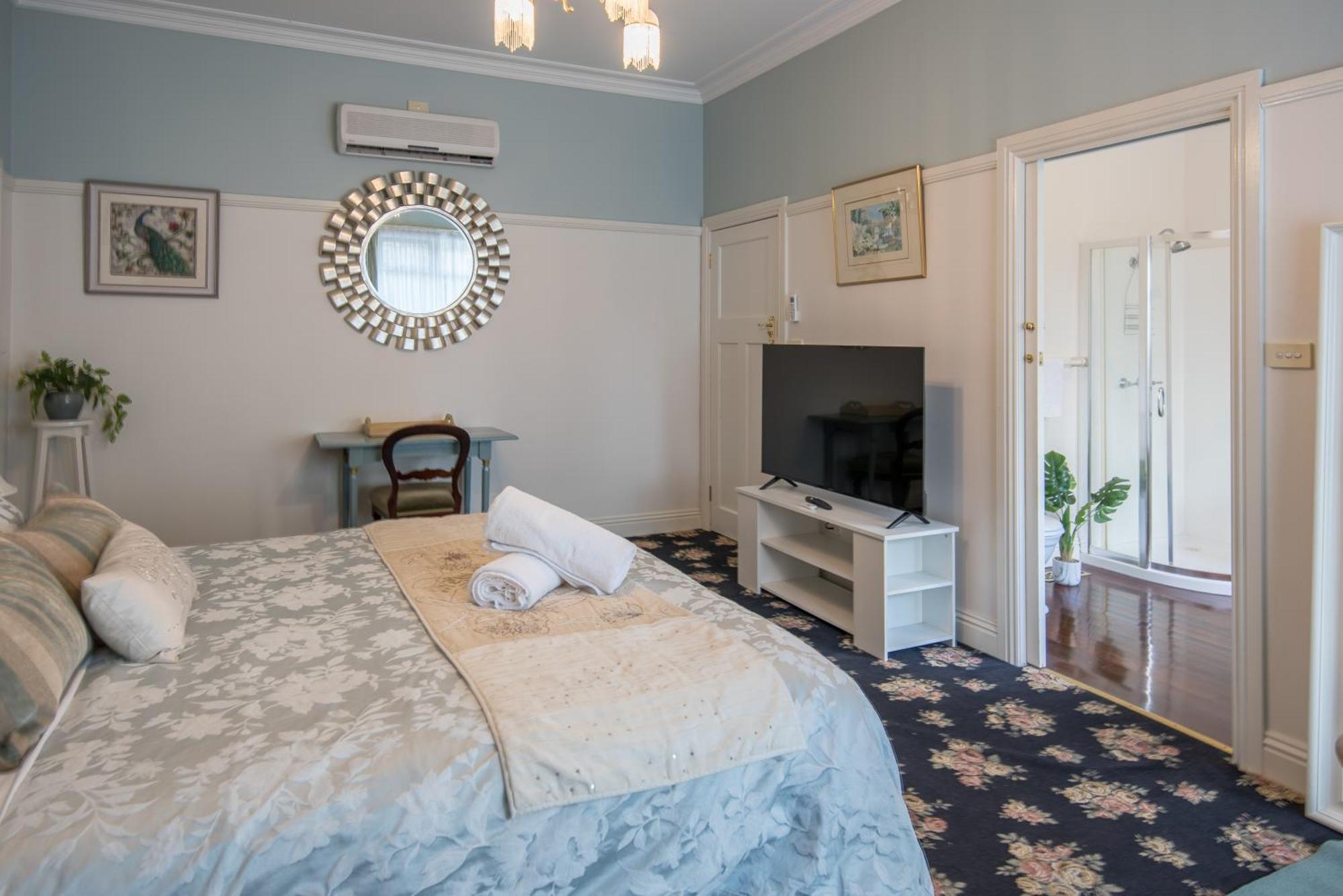 Rosebank Guesthouse Гілсвілл Екстер'єр фото