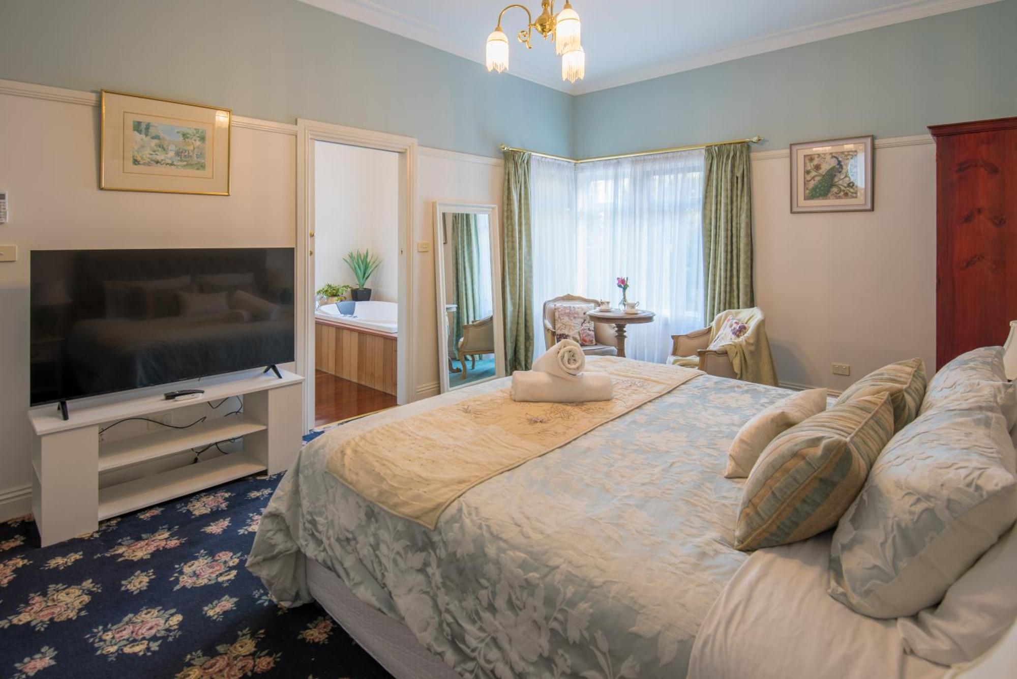 Rosebank Guesthouse Гілсвілл Екстер'єр фото