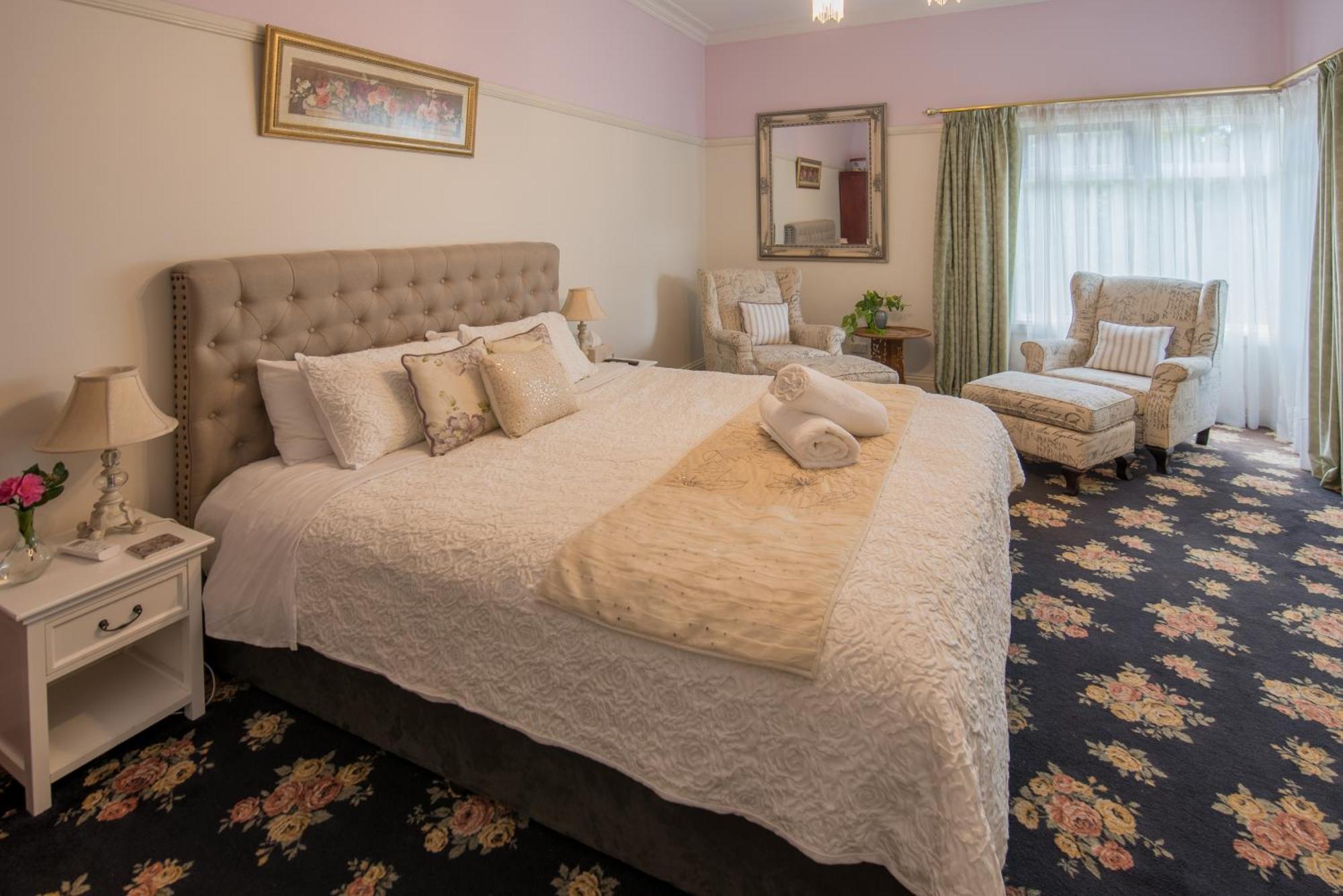 Rosebank Guesthouse Гілсвілл Екстер'єр фото